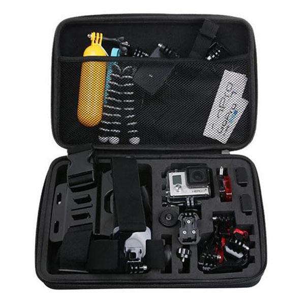 [특가할인] make speed 고프로 전시리즈 하드케이스 가방 13,500원