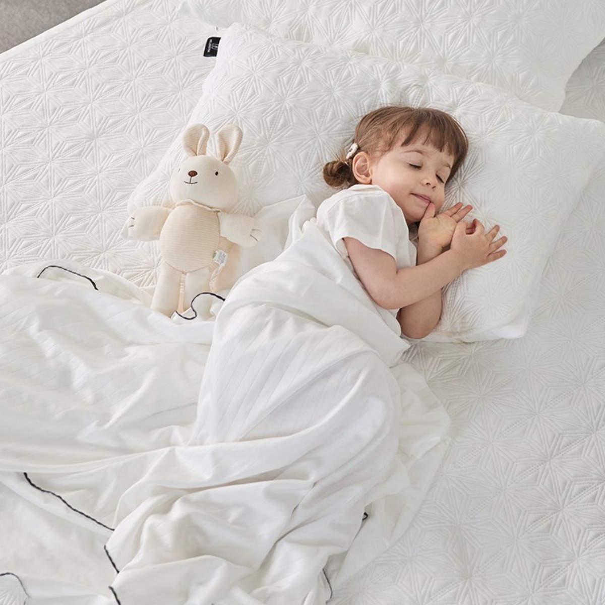 25SS신[헬렌스타인] 듀라론 냉감 패드 세트(패드+베개커버)LK, 쿨매트+베개커버2장, 화이트 200,000원