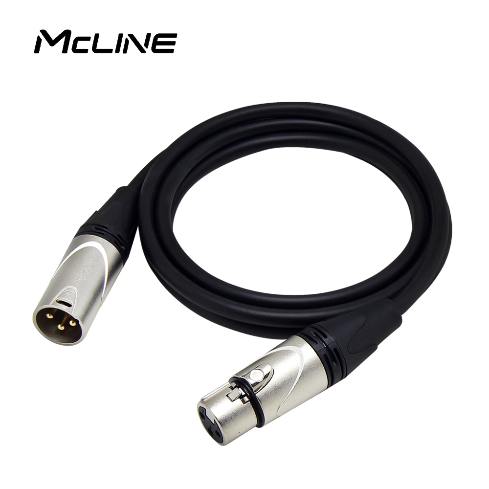 국산 고급형 XLR 캐논 연장선 마이크 잭 연결 스피커 앰프 믹서 밸런스 케이블 오디오 음향선 39,000원