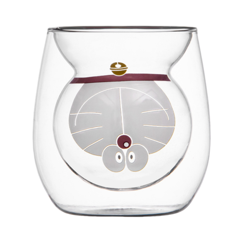 200ml 캐릭터 이중 내열 유리컵 2개 세트 11,720원