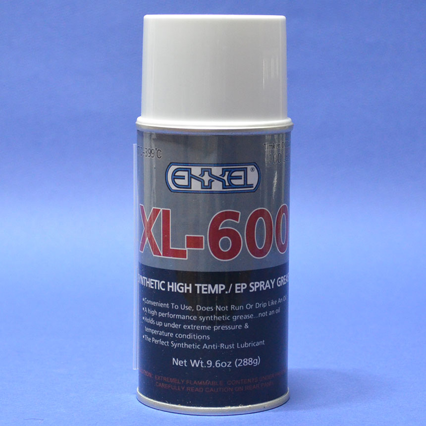 써멀루브 고온용그리스 스프레이 XL-600 288g 8280790 고온용 합성구리스 극압성우수 고하중에도 녹방지 12,040원