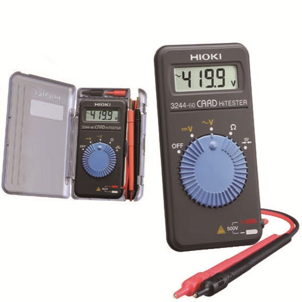 (히오끼) 디지털 포켓테스터기 3244 57,900원