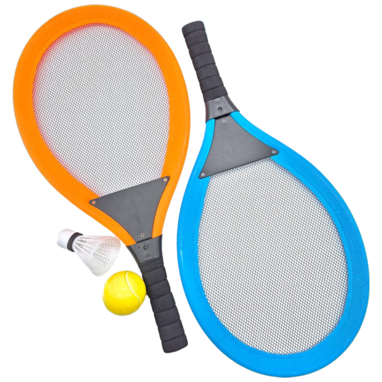소프트 배드민턴 라켓볼 2인세트, 1세트 7,900원