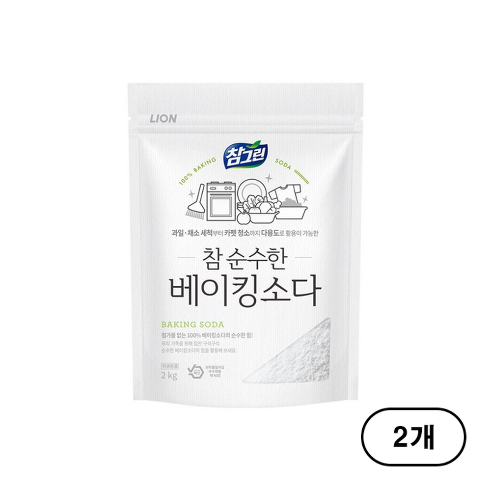 참그린 참 순수한 베이킹소다 19,370원