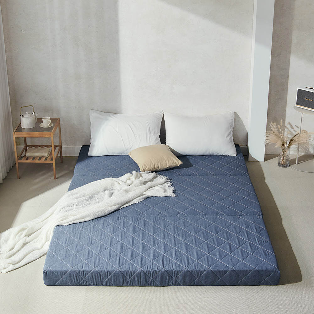 동서가구 트리폴드 3단 접이식 매트리스 폴딩 토퍼 고객직접설치 163,000원