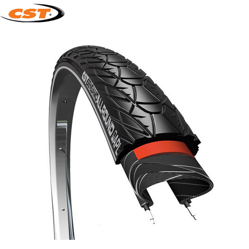 CST 타이어 700x28C 와이어 1698/자전거타이어 19,500원