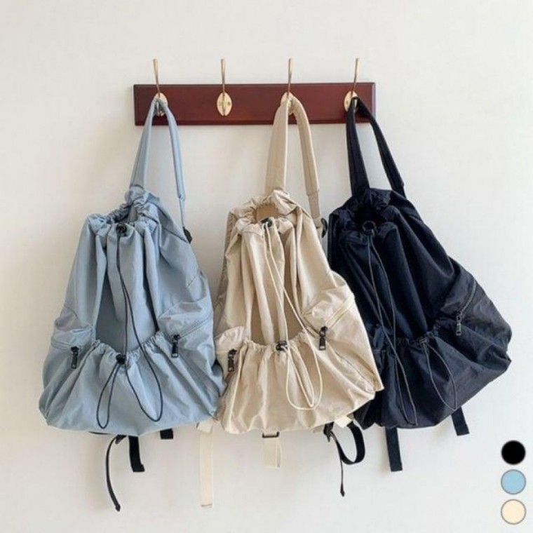 패션가방 스트링 백팩 포켓 54,800원