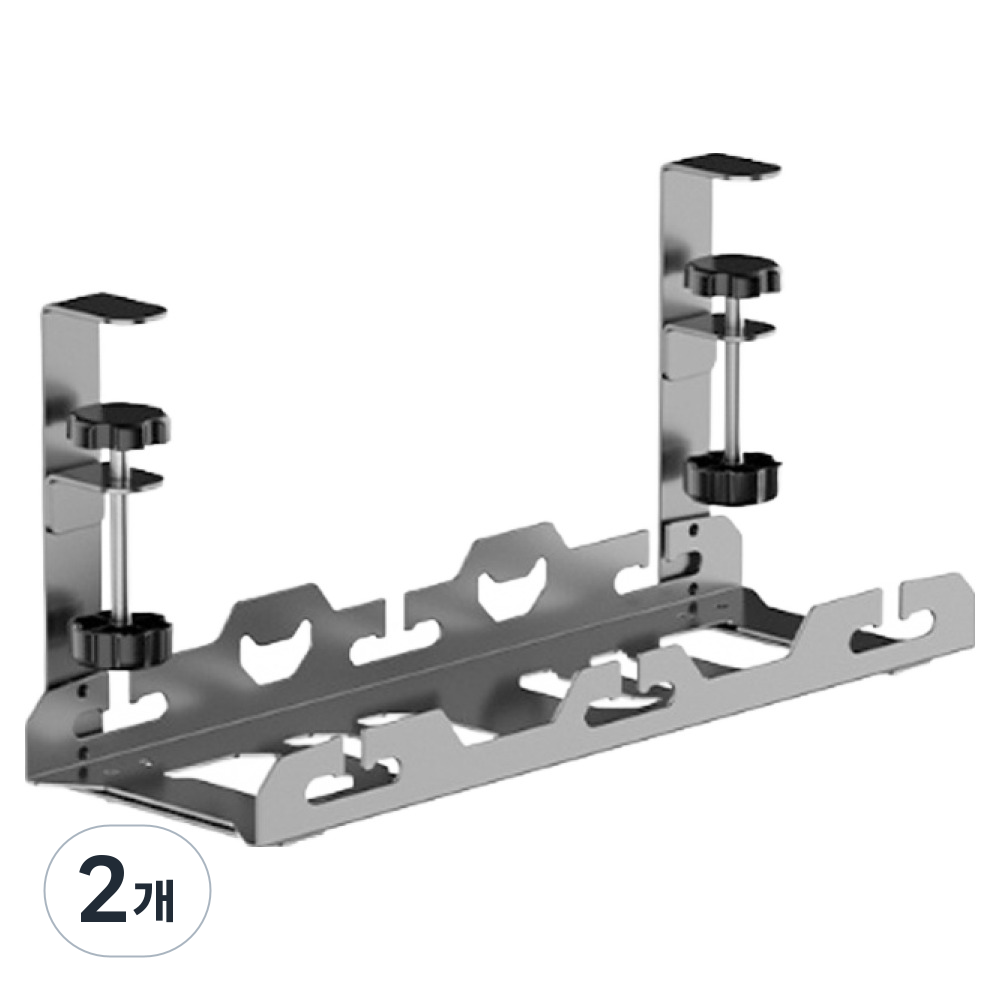 앞날창창 전선 케이블정리 멀티탭 정리함 책상 거치대 44,020원