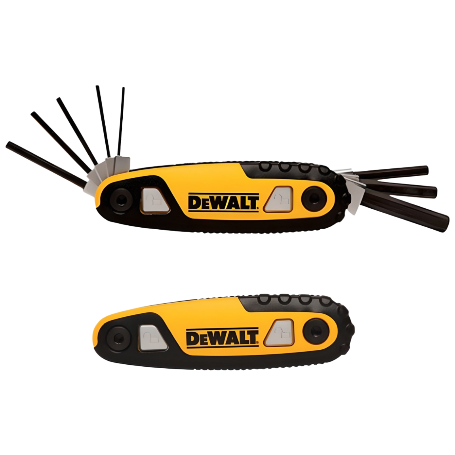 디월트 DWHT70263M 접이식 포켓 육각 렌치세트 8pcs 10,390원