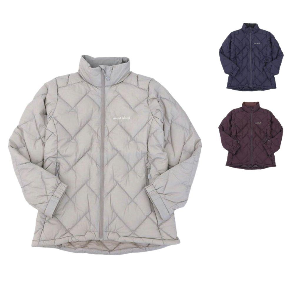 몽벨 퍼머프로스트 라이트 다운 패딩 자켓 등산 초경량 고어텍스 여성 504,500원
