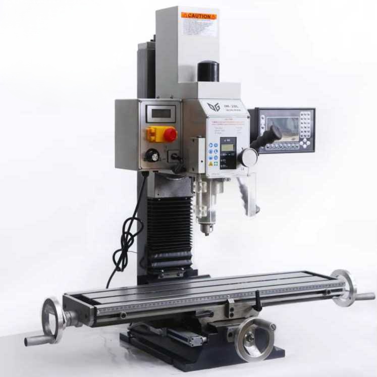 2025 밀링 머신 220V 탁상용 금속 가공 전기 미니 드릴 바이스 소형, 1개 1,367,200원