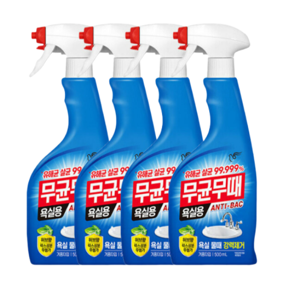 피죤 무균무때 안티박 욕실용 11,130원