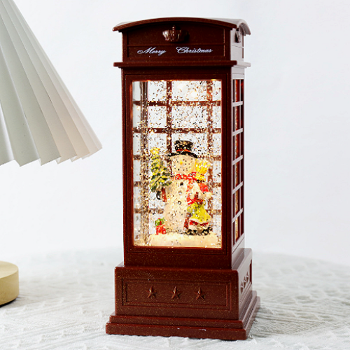 루미에르 크리스마스 소품 스노우볼 오르골 워터볼 무드등  인테리어 장식 27,800원