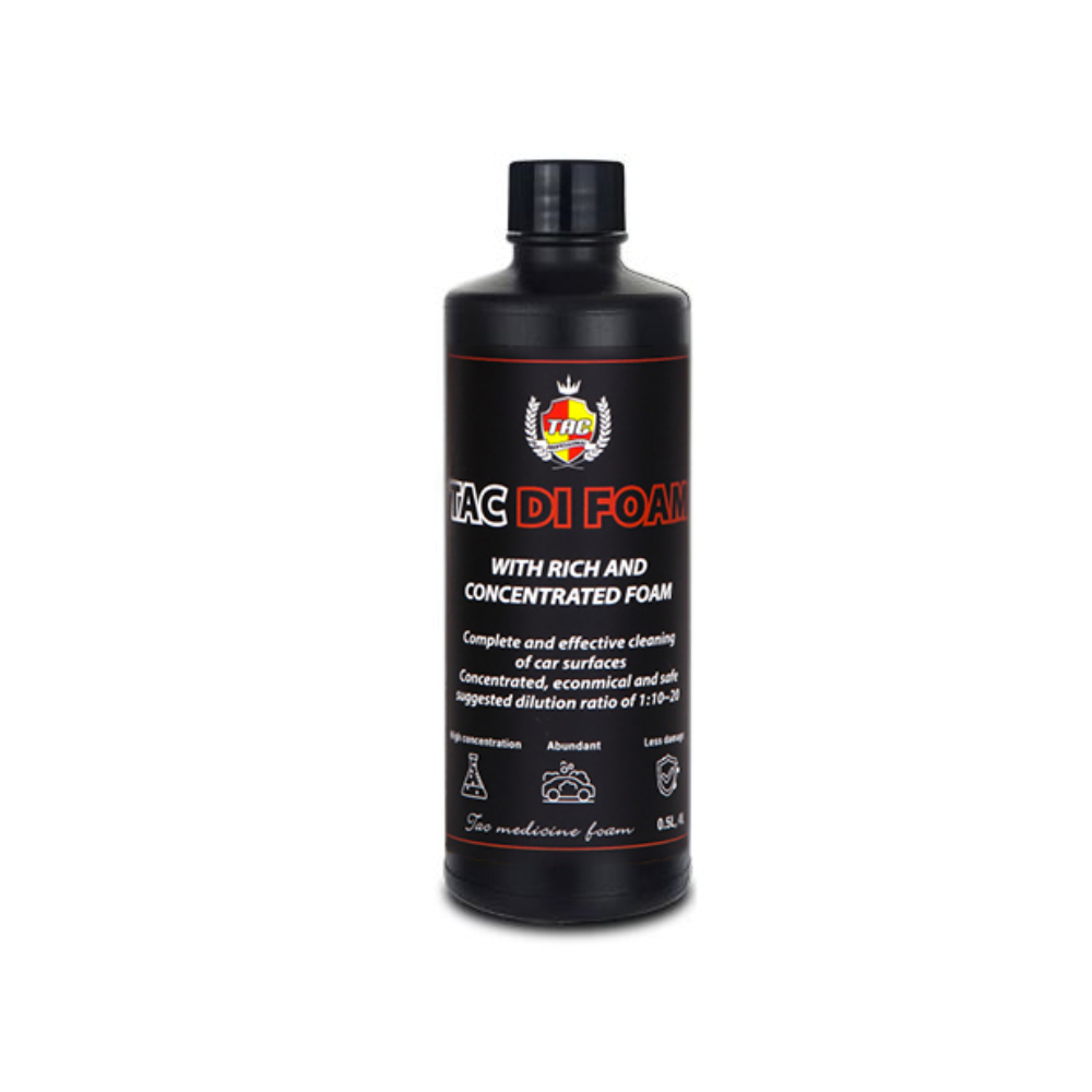 TAC시스템 택디폼 TAC DI FOAM 500ml 폼샴푸 3PH 12,000원