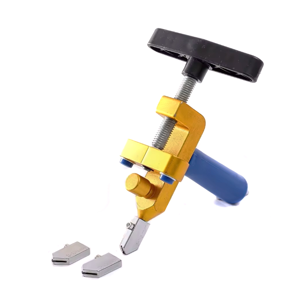 털보몰 타일절단기 2IN1 타일커터기 컷팅기 유리칼 17,300원