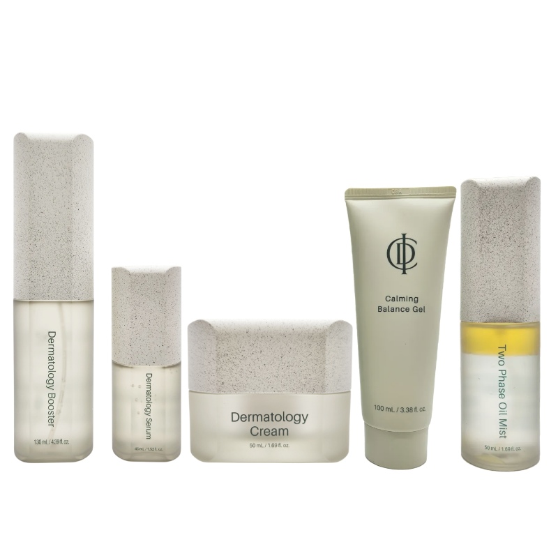 인셀덤 기초 5종 세트(더마톨로지 퍼스트 부스터+세럼+엑티브크림+카밍밸런스젤+오일미스트) 181,500원