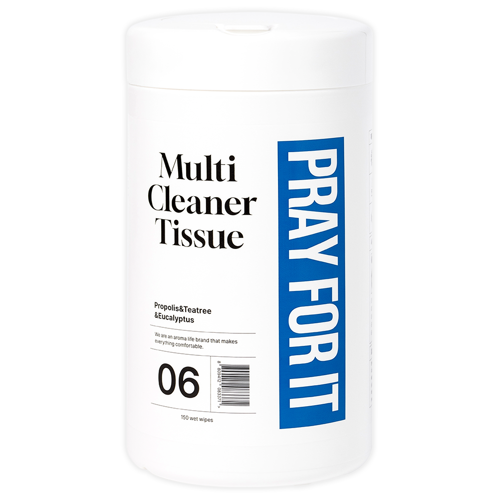 프레이포잇 멀티클리너 티슈, 1개 15,900원
