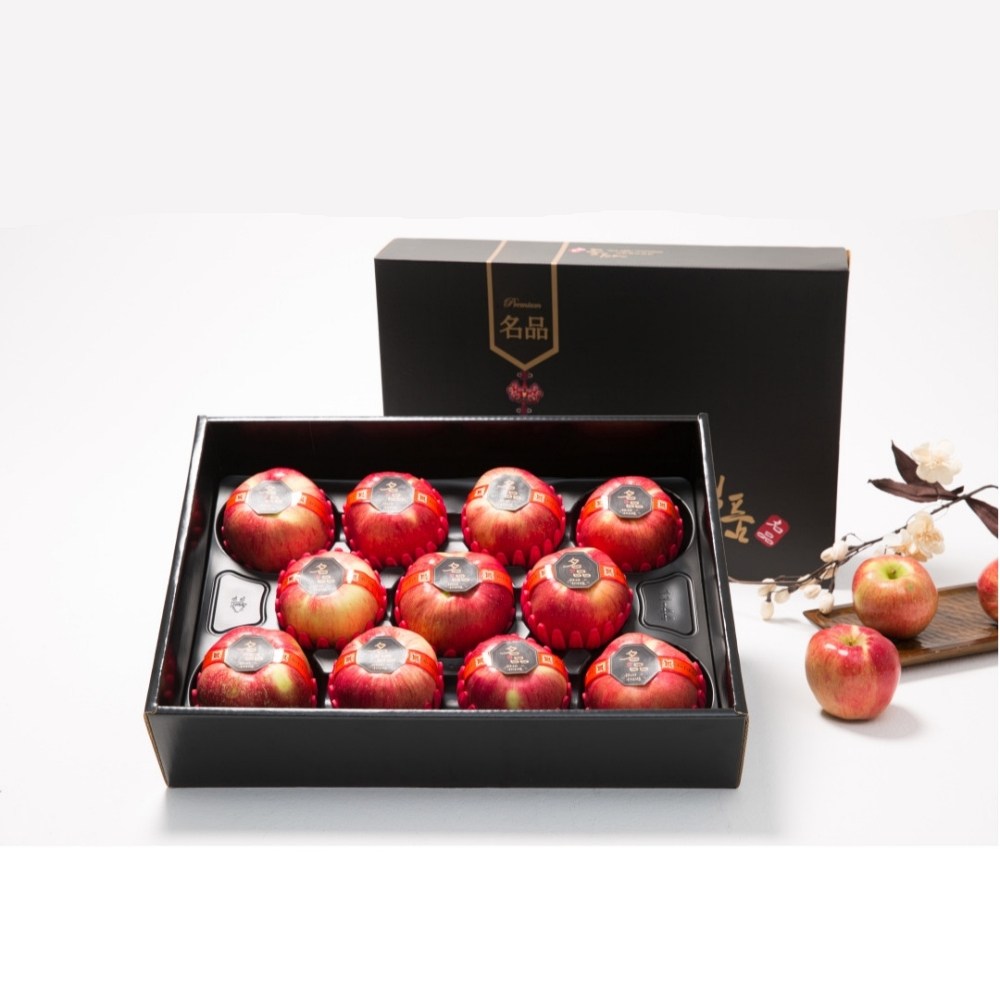 맛있는 청송 꿀사과 흠집없는 선물용 명품사과세트 5kg 84,240원