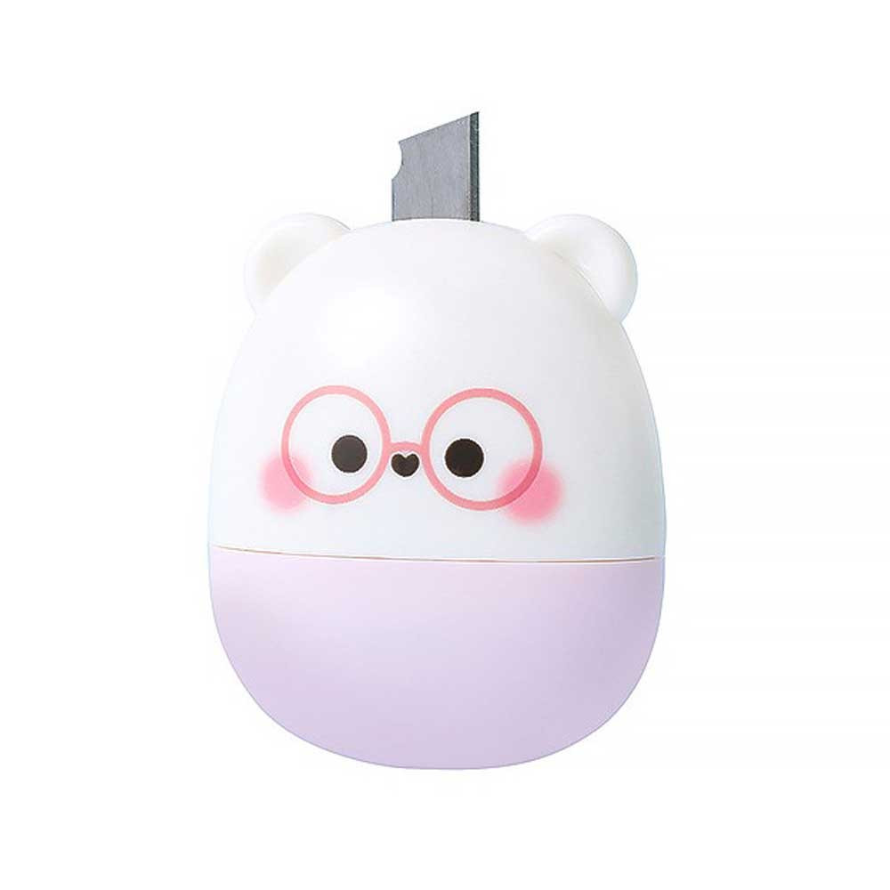 미즈코스 아기곰 개인정보 보호 유출 방지 스탬프 택배 송장 지우개 4,900원