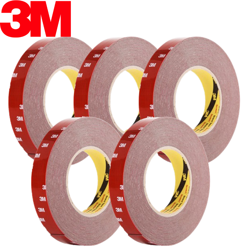 3M 초강력 아크릴 폼양면테이프 5069G 10mm x 11M 18,000원