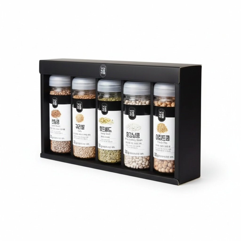 코스트코 세계인의 건강곡물 선물세트 1.54kg x 10세트 명절 회사 직원 단체 부모님 지인 선물 323,140원