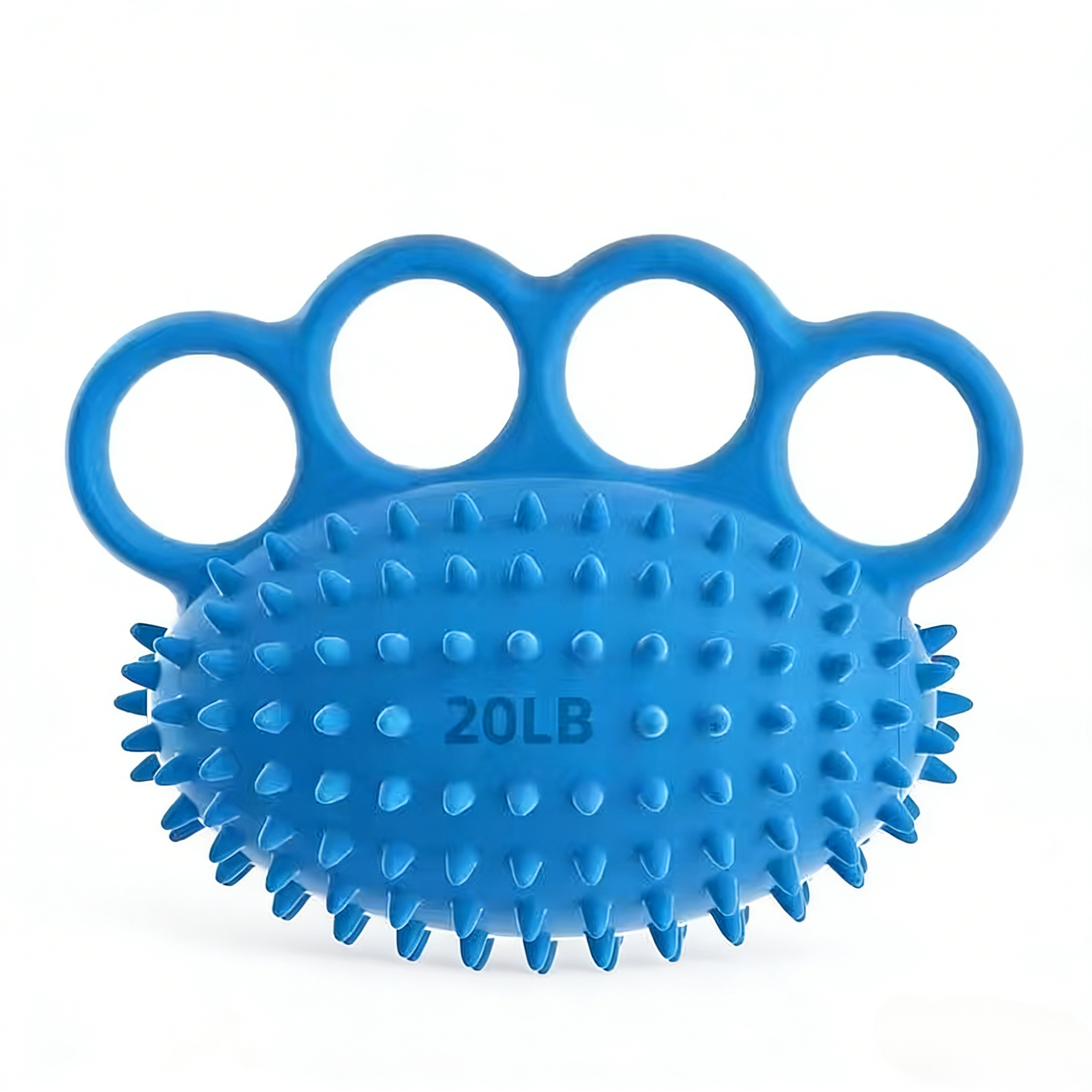 실리콘 손가락 운동 볼 팔 근육 강화 손 재활 훈련 마사지 볼 15,310원