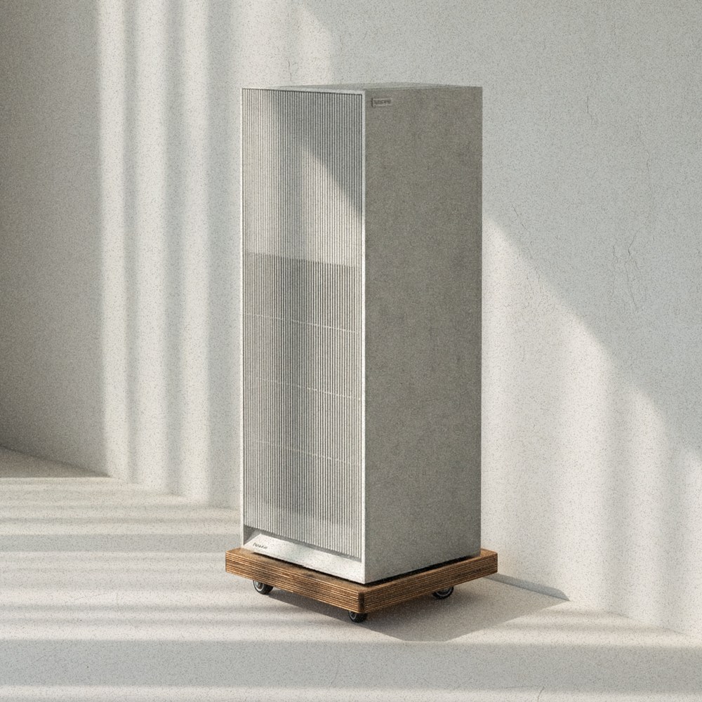 사각 원형 원목 대형 이동식 화분 받침대 바퀴 공기청정기 받침대 43,000원