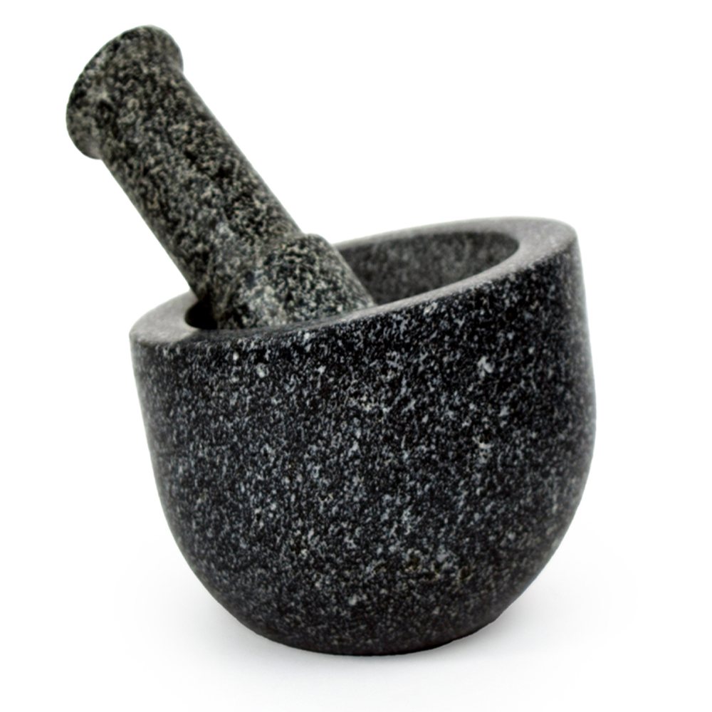 이샵 조리도구 이유식 깨 흑진주 절구 돌절구 깨갈이절구 다지기 38,400원