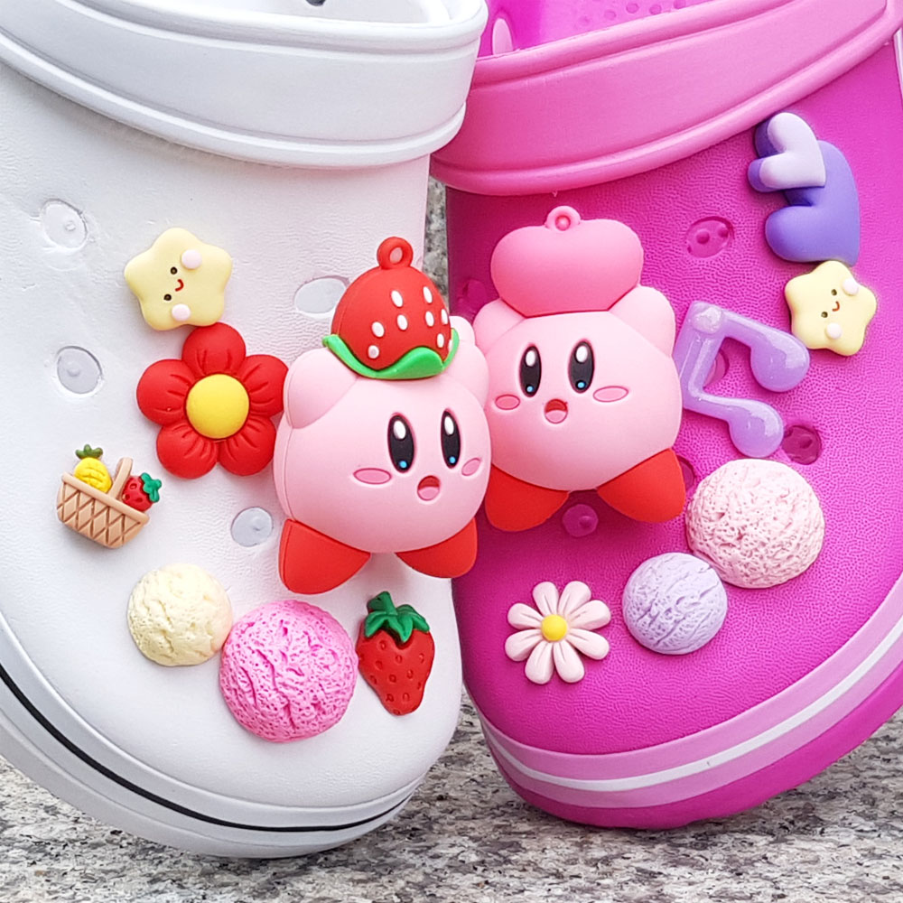 입체 피규어 만화 캐릭터 실내화 장식 악세사리 세트상품 중 택 1<신발미포함> 13,900원