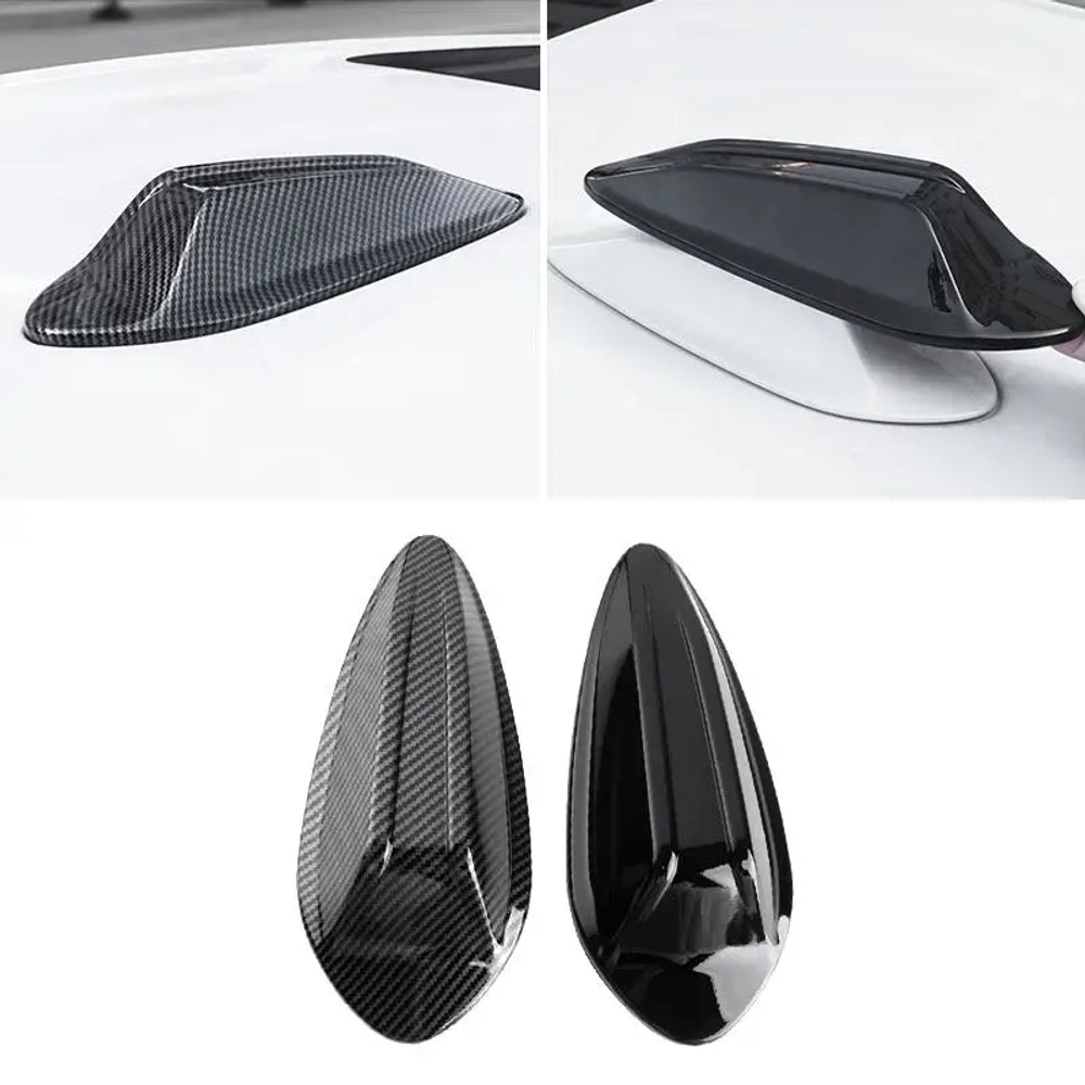 ABS 자동차 루프 샤크핀 안테나 커버 트림 BMW 2-4 시리즈 G20 G22 G28 G42 M3 G80 i3 i01 X5 X6 23-24년 호환 49,400원