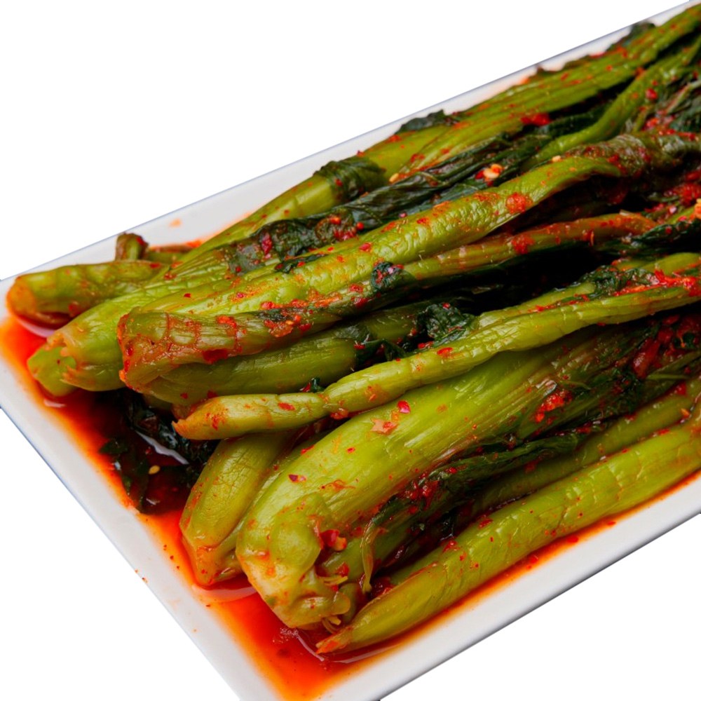 맛있는 여수김치 1kg 2kg (돌산 갓김치, 파김치, 열무김치, 총각김치, 고들빼기, 배추김치, 깍두기) HACCP인증 8,200원