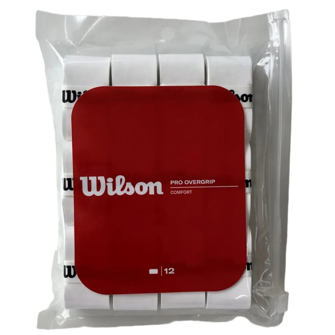 윌슨 테니스그립 오버그립 12개 34,000원