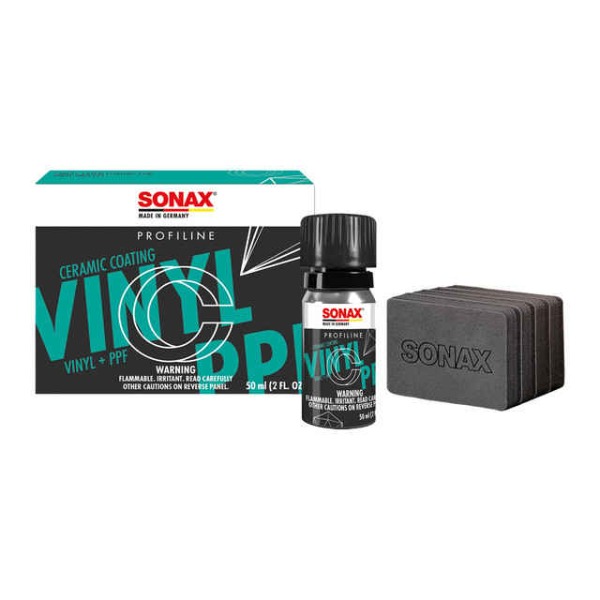 SONAX 소낙스 프로피라인 PPF+ 비닐 세라믹 코팅 50ml 130,700원