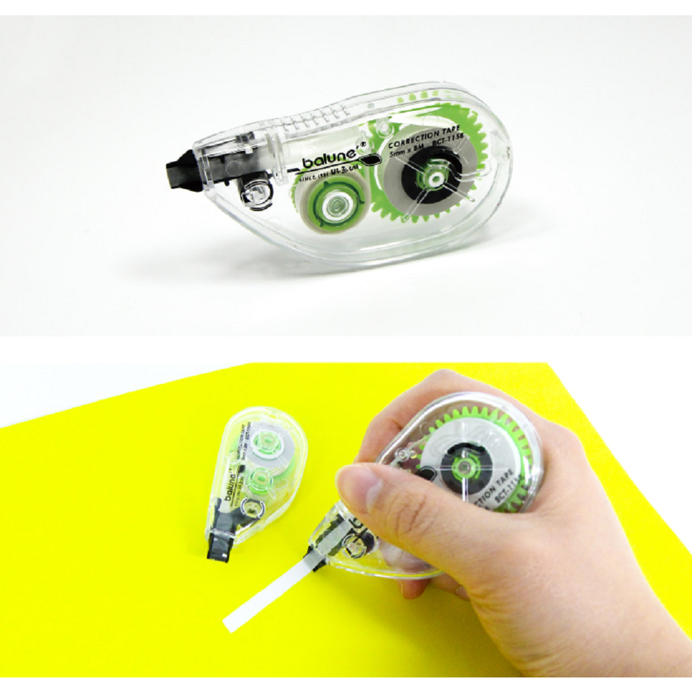 감동 바르네 수정 테이프 본품 10개입, 10개, 화이트 15,900원