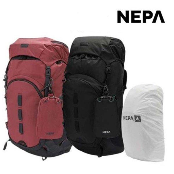 네파(공용) NC일산 트레킹 등 다양한 활동에 적합한  중형 (폰 파우치 증정) 백업 35L배낭 7KE7503 99,500원