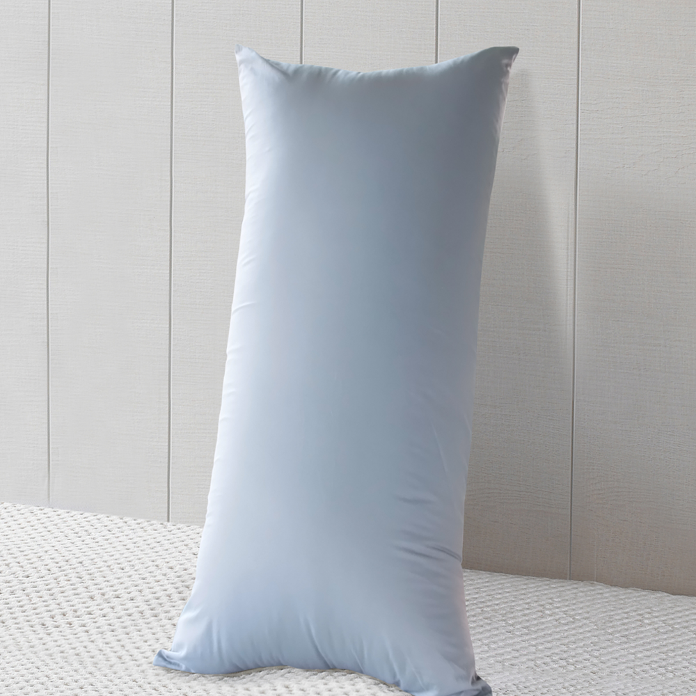 네모라인 국내생산 스마일 등쿠션 커버+솜 세트 침대 헤드 등받이 쿠션, 그레이 28,900원