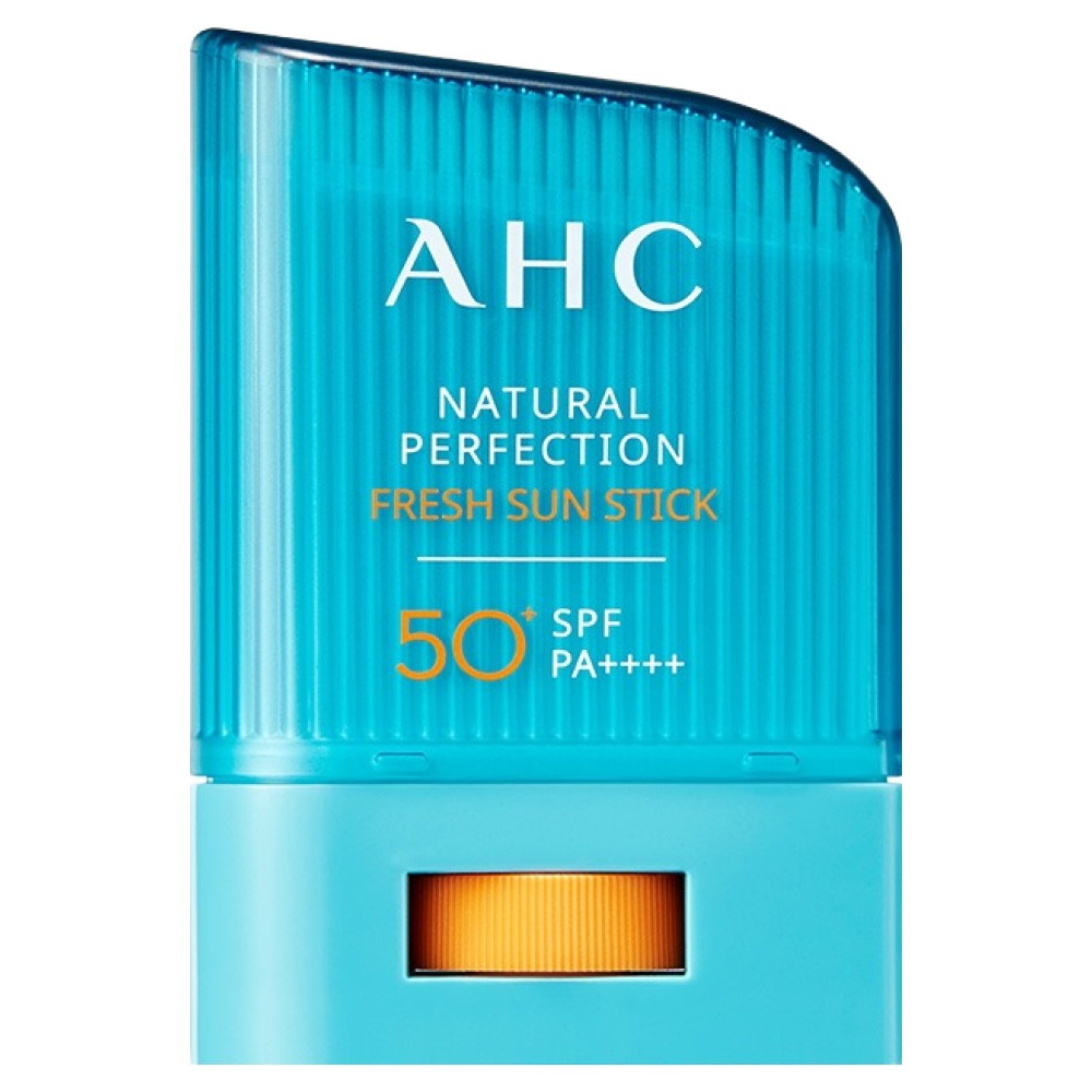 AHC 내추럴 퍼펙션 프레쉬 선스틱 SPF50+ PA++++ 9,900원