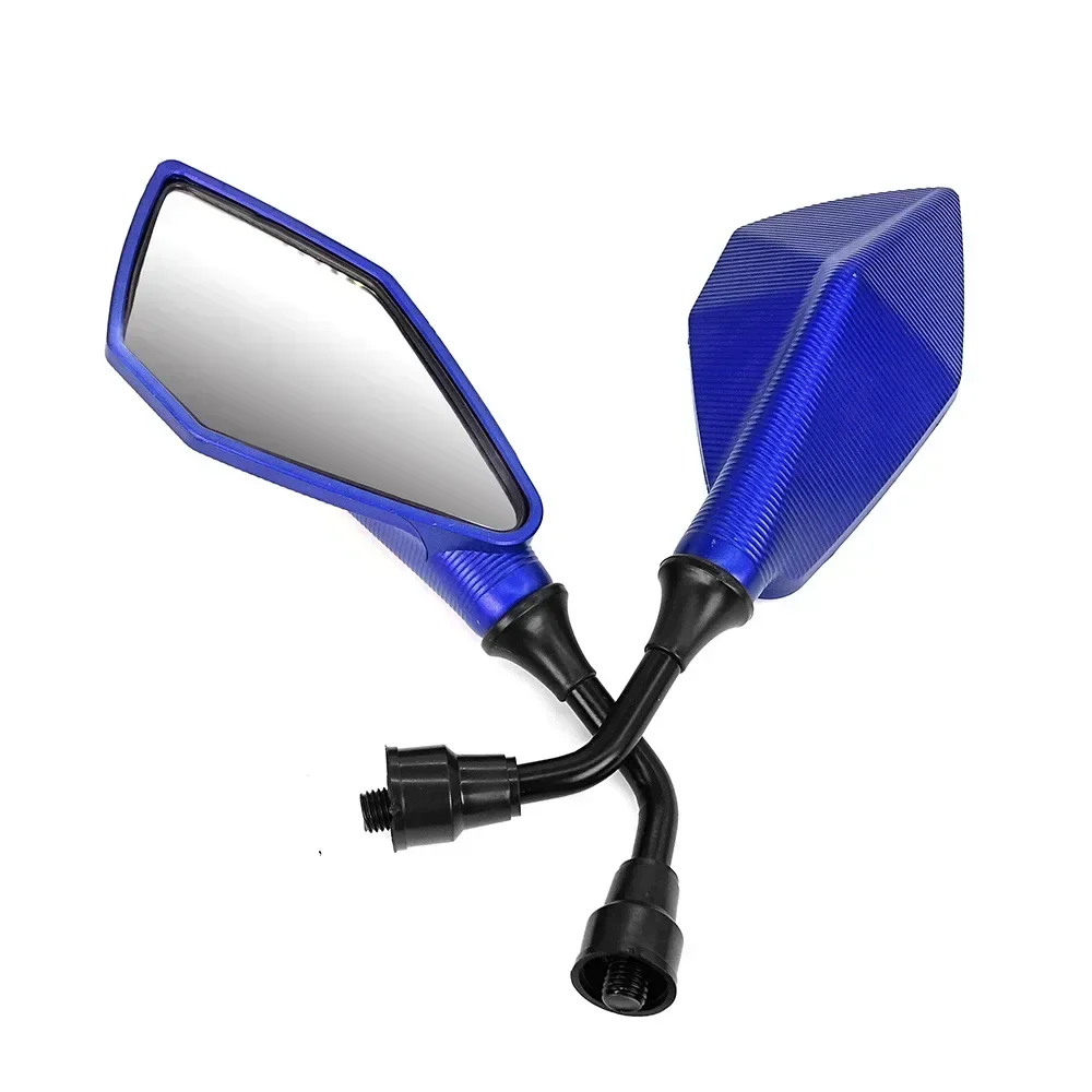 [호환] 2Pcs 범용 오토바이 백미러 광각 조정 가능한 전자 자전거 스쿠터 반전 보조 수정 액세서리 16,360원