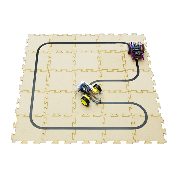 [트랙 경기장 : 라인트레이서용] 아두이노 코딩교육 69,000원