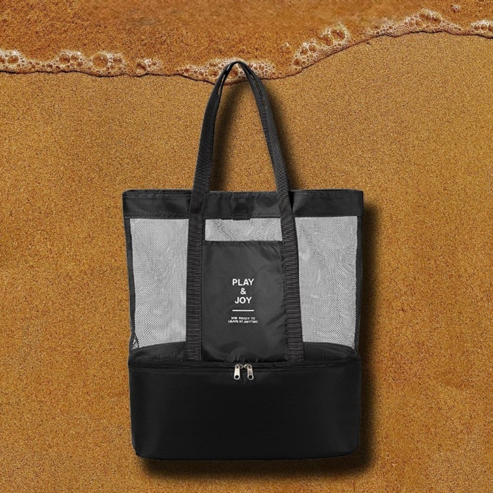 분리형 쿨러 쇼퍼백 쿨러백 보온 보냉백 피크닉 직장인 초등학교 점심 런치박스 도시락가방 런치파우치 5,460원