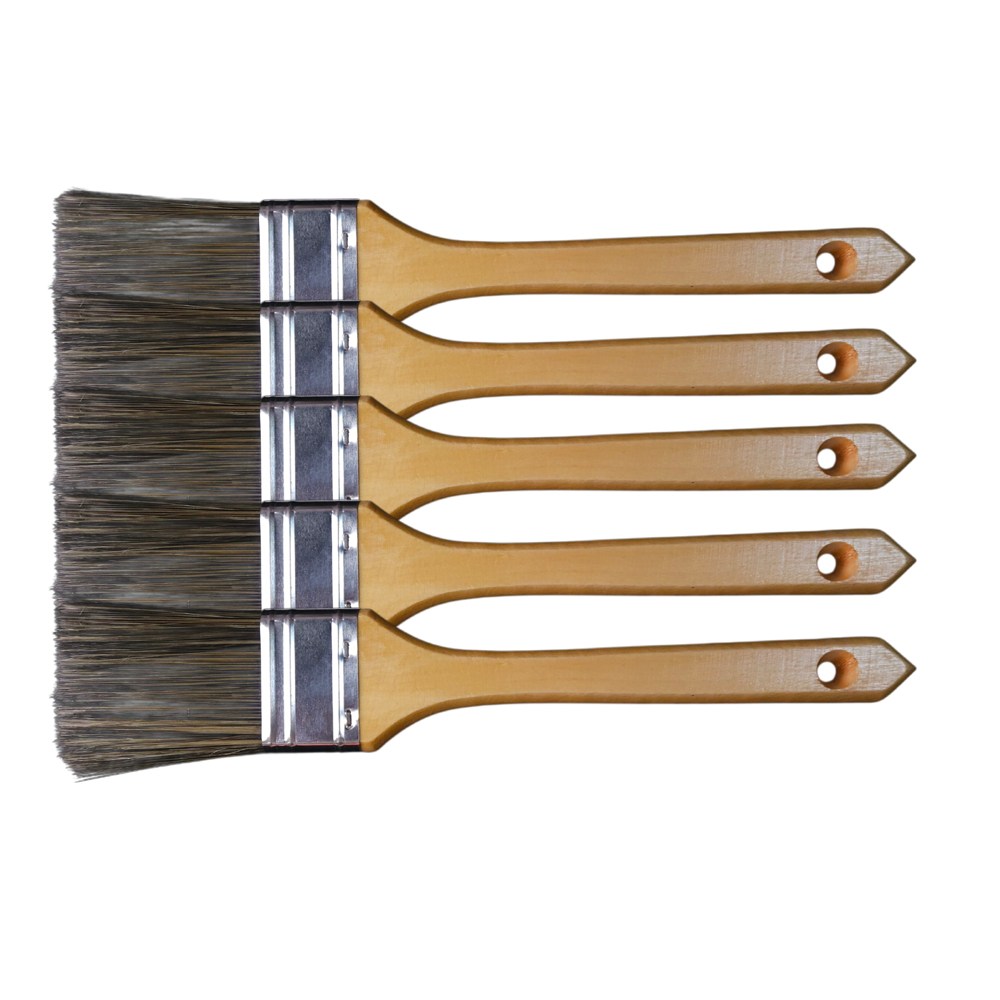 미래 수성붓 50mm 5호 페인트붓 페인트브러쉬 긴털붓 13,400원