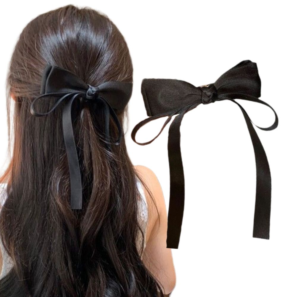 세일왕 리본핀 우아한 헤어 자동 1개 6,500원