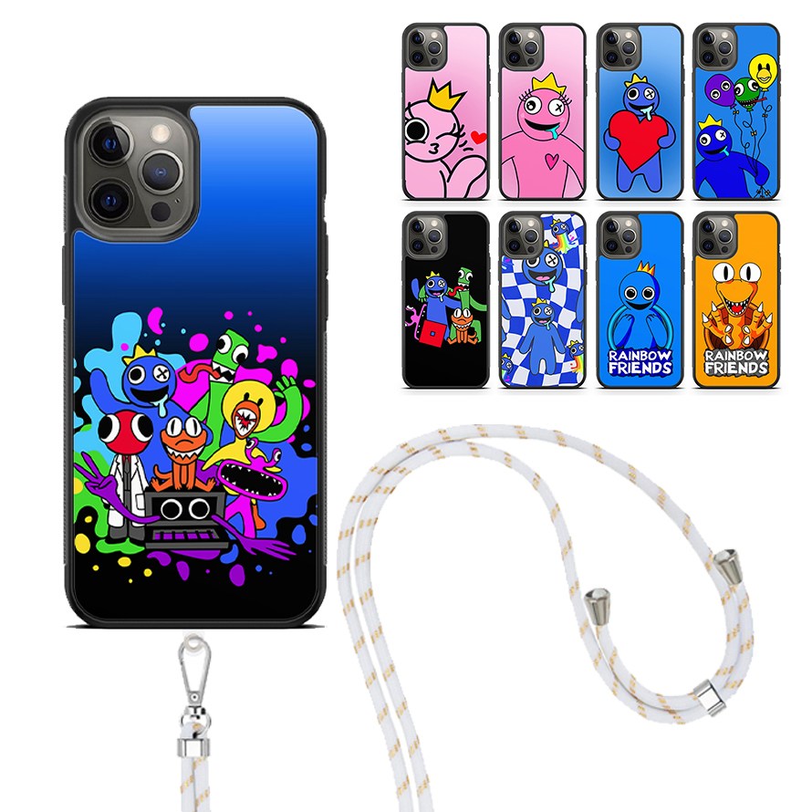 레인보우프렌즈 스트랩 케이스 갤럭시 A17 폼폼푸린 키즈폰 포켓몬폰4 포켓피스폰 무너폰2 17,200원