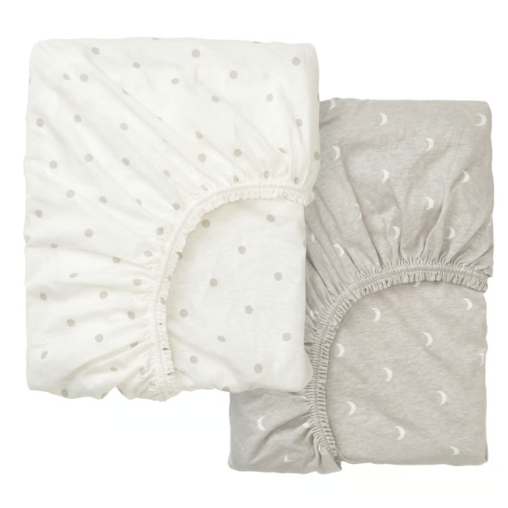 유아매트리스커버 밴드형 천연면소재 매트리스커버 2세트 27,790원