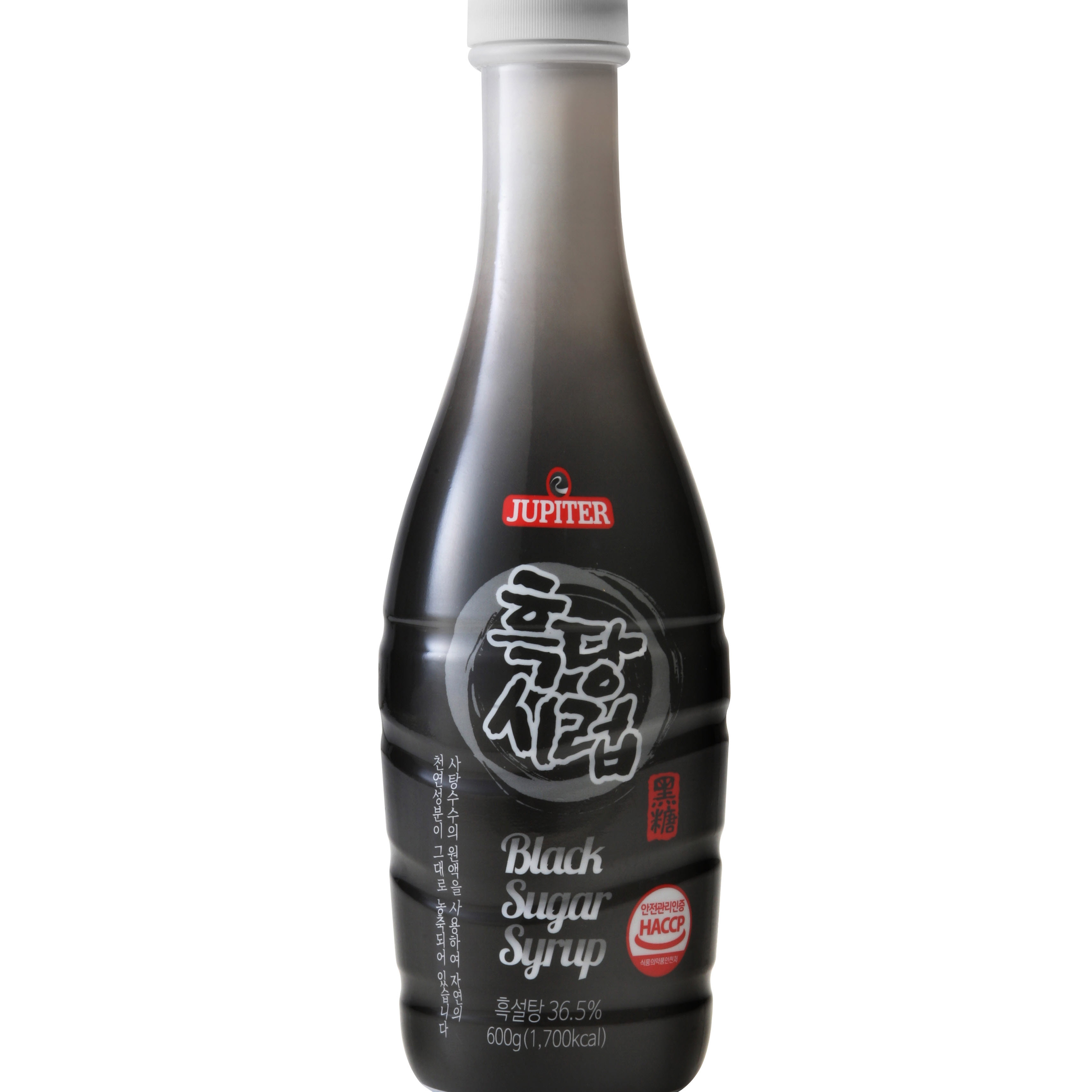 쥬피터 흑당시럽, 600g, 1개 5,950원
