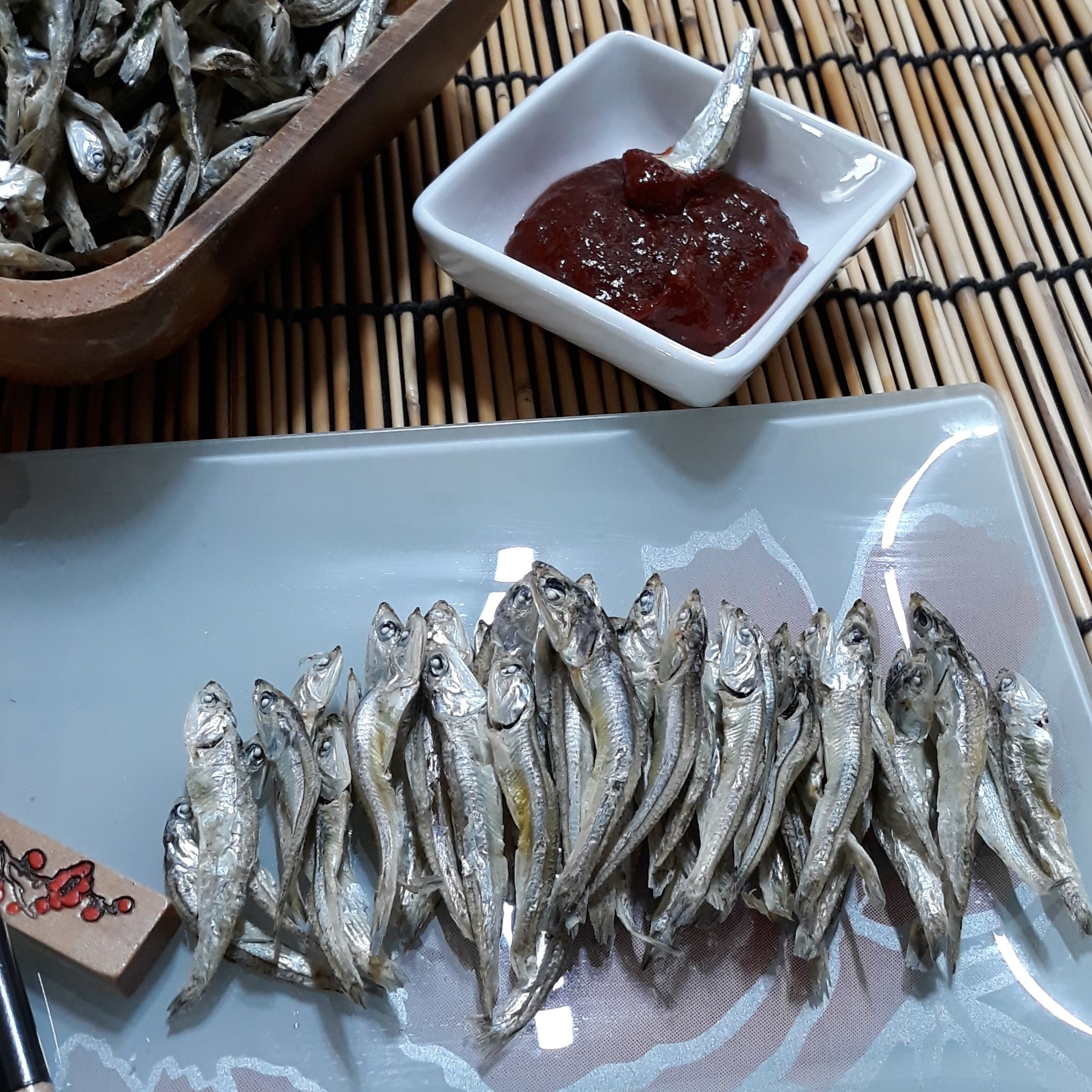 최고급 프리미엄 통영 볶음멸치(300g) / 찍어먹는멸치(300g), 300g, 1개 10,000원