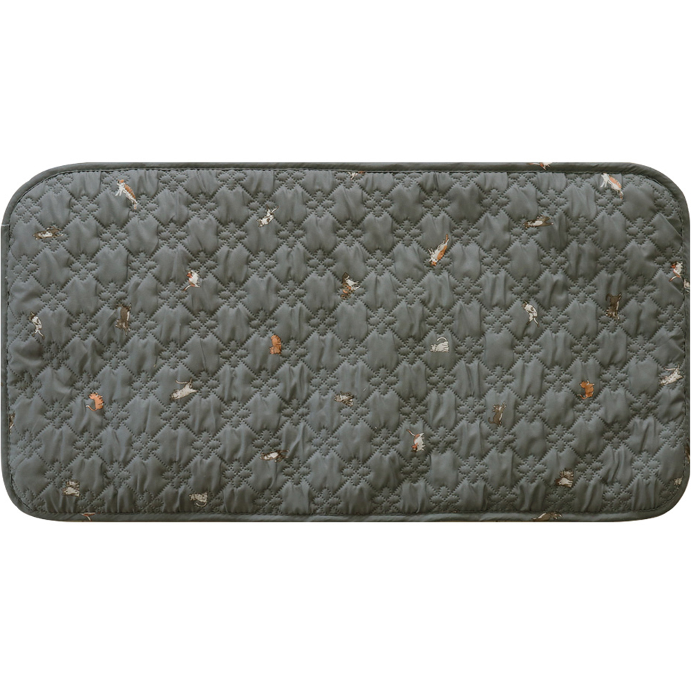 한일전기 낭만고양이 양면 전기방석 29,330원