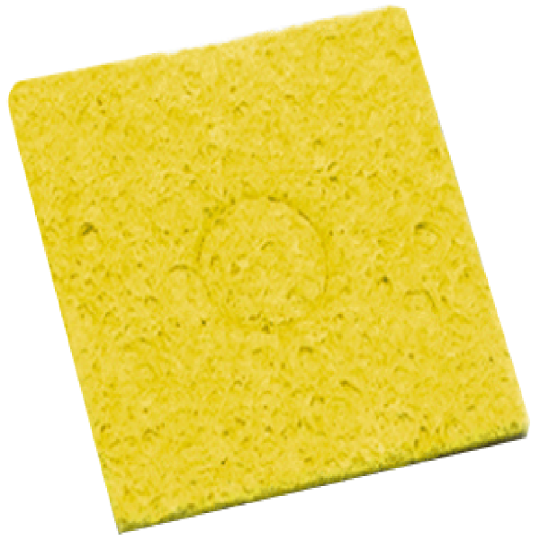 쿨템 납땜제거 스펀지 팁크리너 사각 56x56x2.5 갈색 770원