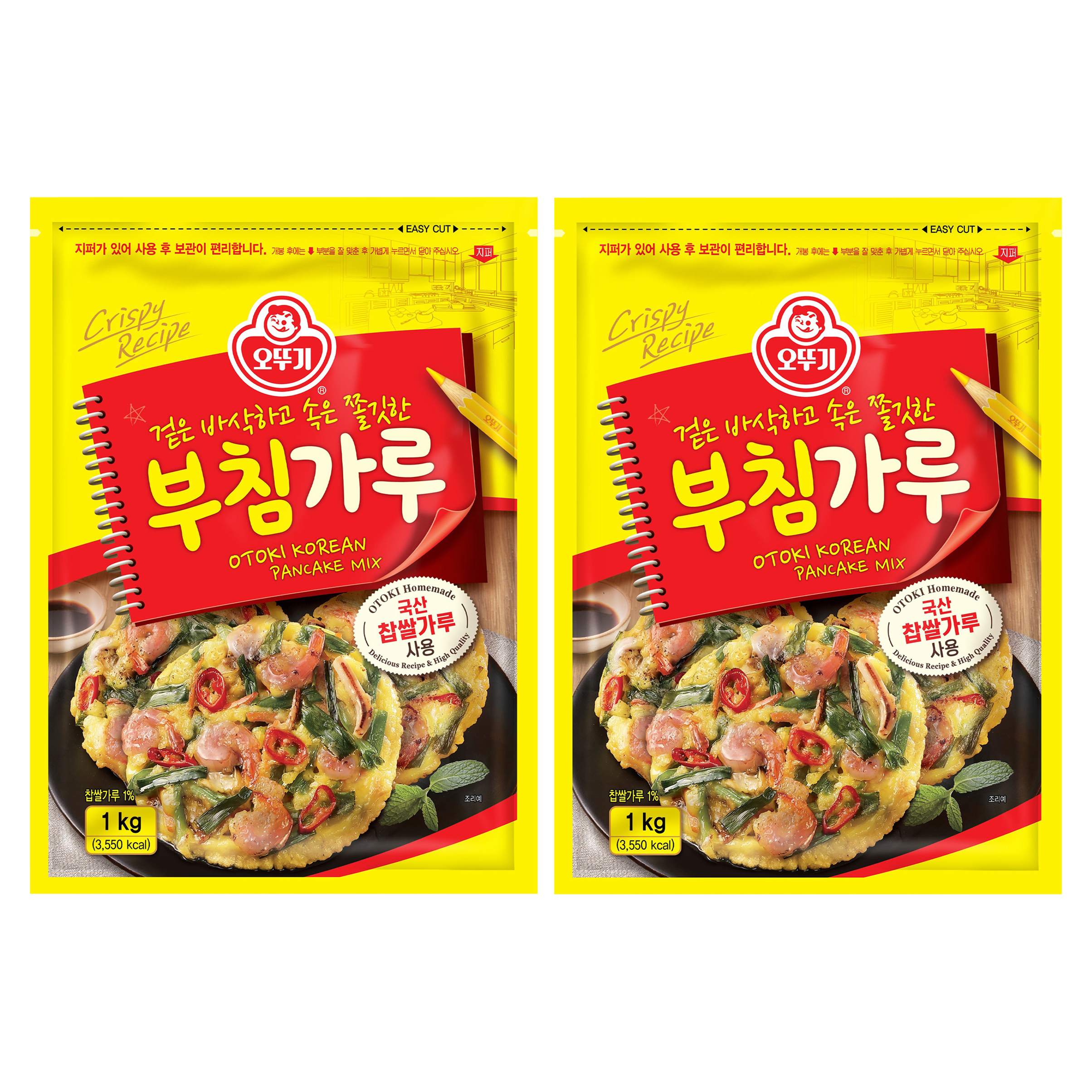 오뚜기 부침가루 5,650원