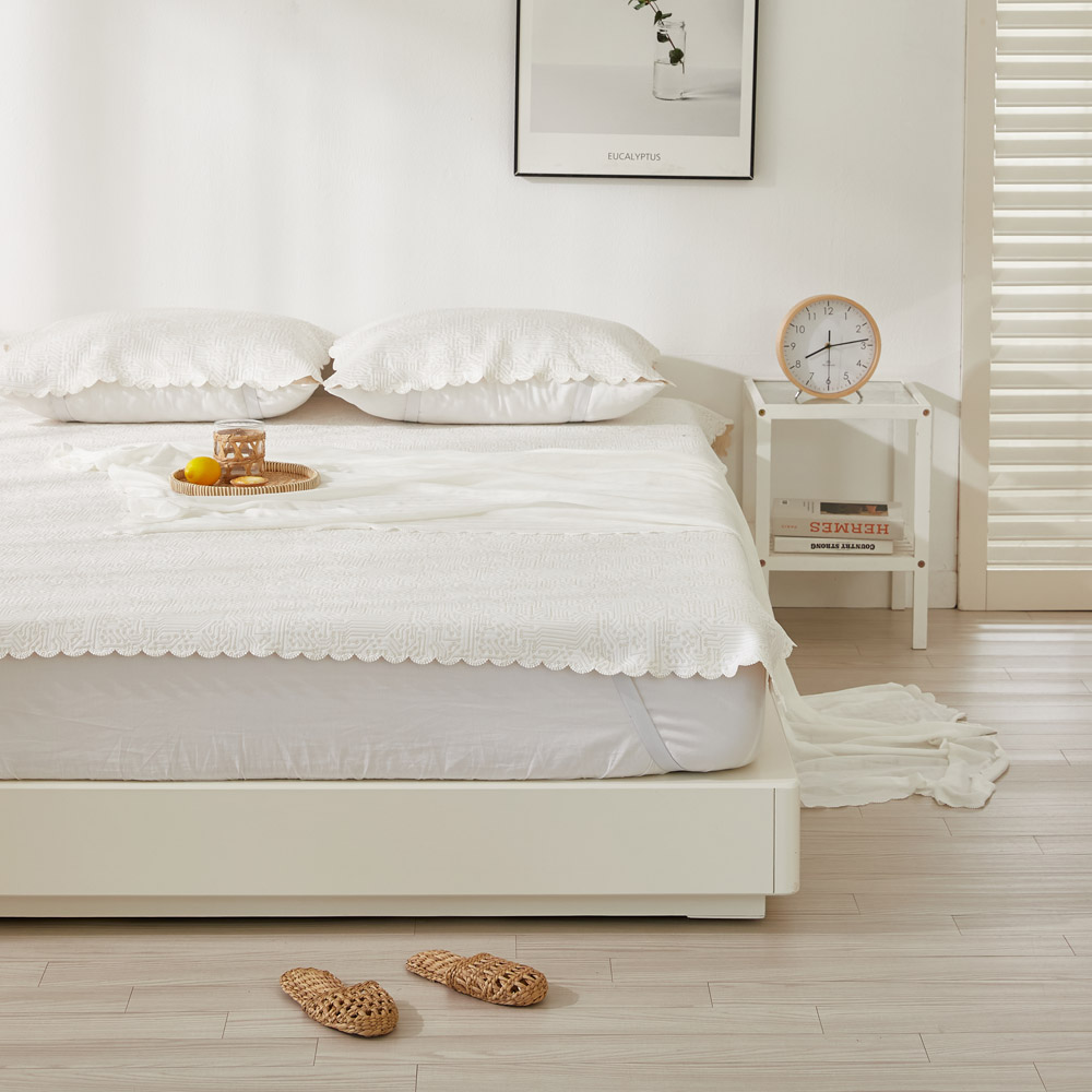 이니띠움 시원한 듀라론 미디어 냉감 쿨패드, 베이지, 쿨매트 46,830원